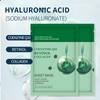 YAFUSIPE Collagen Face Sheet Mask Anti Aging Face Mask Skin
