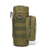 Water Bottle Holder, Tactical Water Bottle Pouches for Backpack with