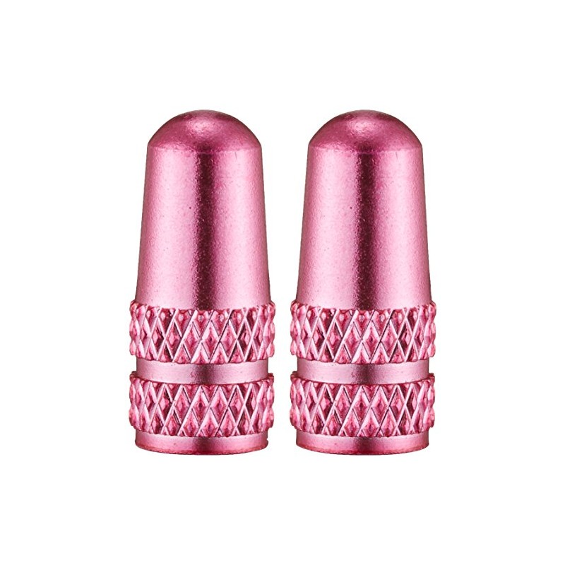  Alligator (Alligator) NC – FR 仏式 Valve Caps Pink (Pk)