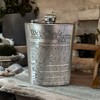 8oz We the People Flask