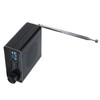 Portable Radio Receiver FM MW SW SSB Full Band Rechargeable