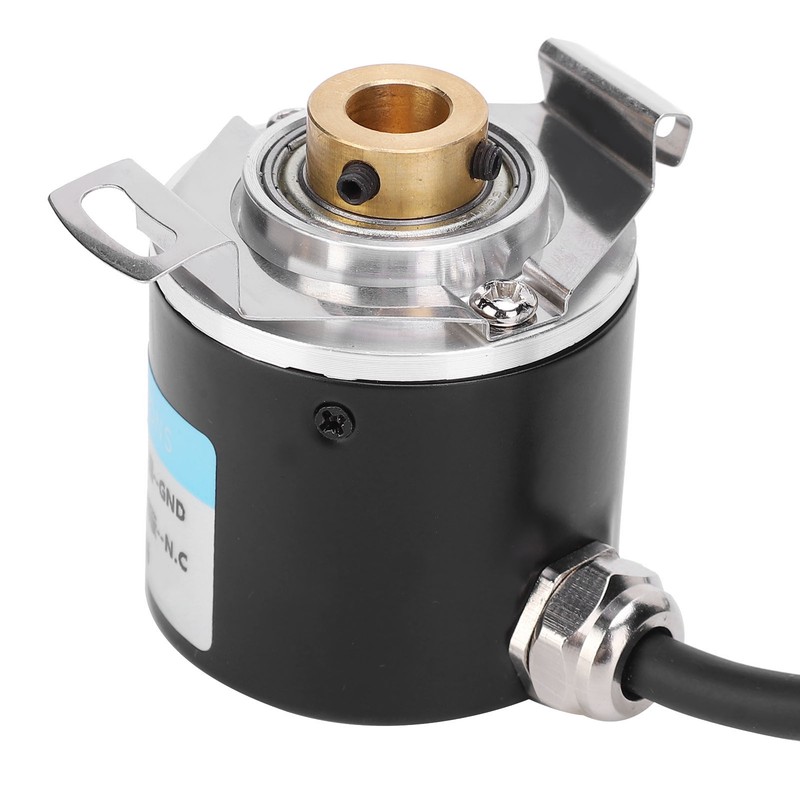 Encoder Hollow Shaft AB 2‑Phase for Industrial Automation Parts 3000‑6000