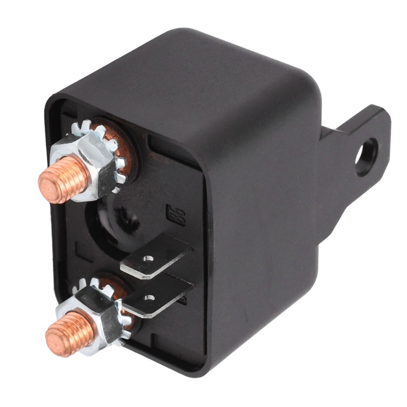 Start Relay Small 200A Normally Open 4 Pin Automotive Marine