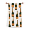 WCGXKO Champagne Kitchen Tower Bridal Shower Gift Champagne Bottle Gift