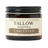 Beef Tallow for Skin Care, Face, Hands - Natural Moisturizer