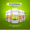 GLUTION GSH | Glutation con, Curcuma, Açai, Vitaminas C, E
