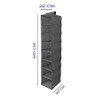 Cap Buddy Cap Shelf Cap Holder Grey Cap Holder Fits