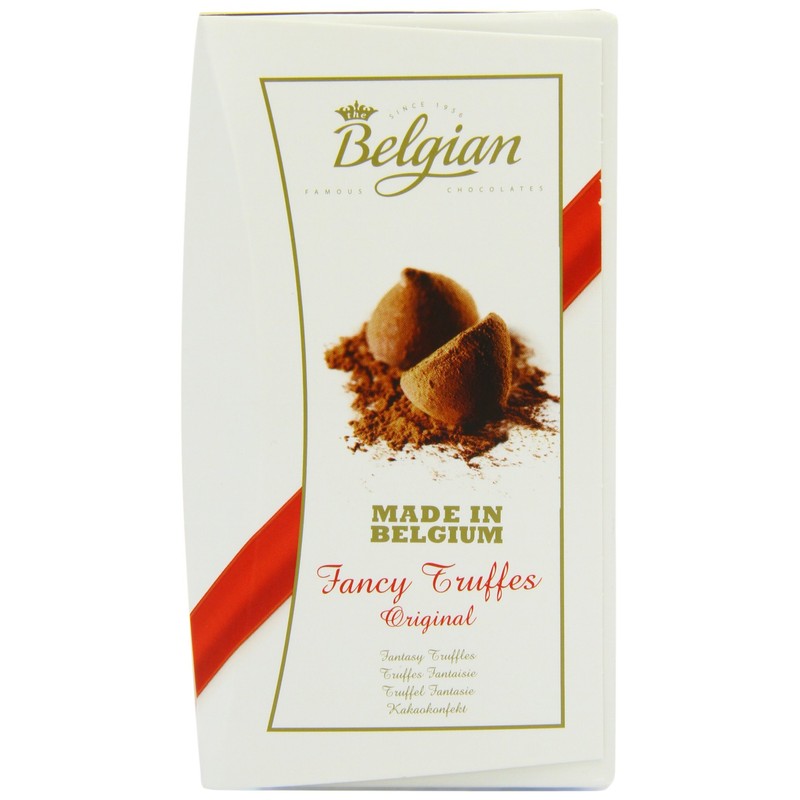Belgian Cocoa Dusted Original Truffles 200 g