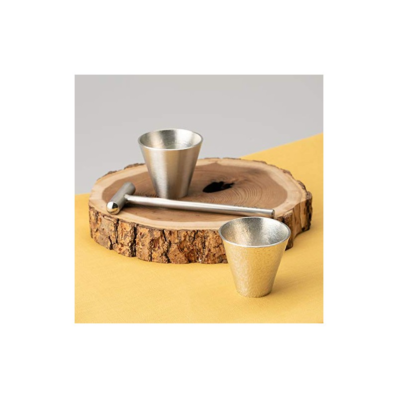 Nousaku 900306 Hammame Kit - Guinomi Pack of 2