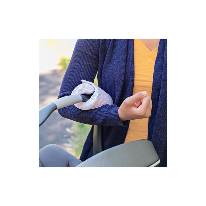 Summer Infant Muslin Carry Cushion, Medallion Days