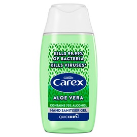 Carex Aloe Vera Hand Gel, 50ml