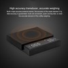 PenRux Báscula Digital de Café con Temporizador, 0.1g Alta Precisión