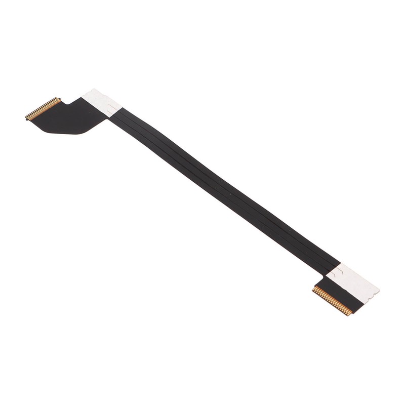 Shaft Rotating LCD Display Screen Hinge Flex Cable Camera Replacement