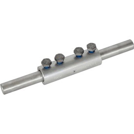 Dehn 385216 Joint Union Diameter 28 mm Aluminium