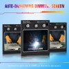 TRQWH True Color Auto Darkening Welding Lens 4 Arc Sensor