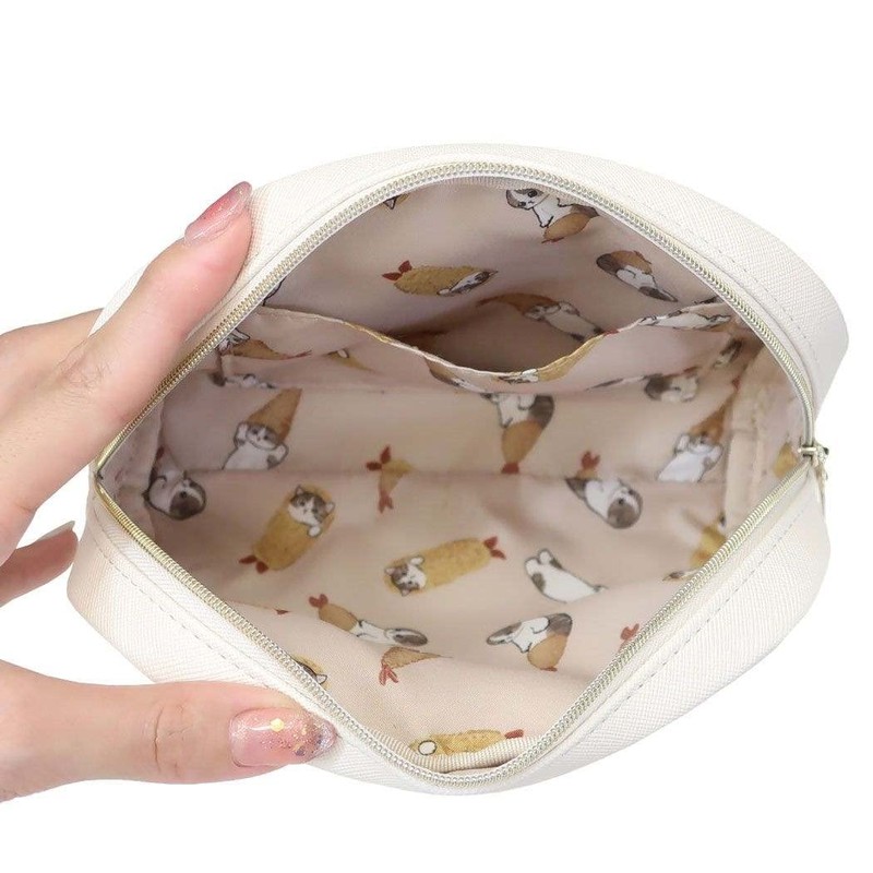 Marimocraft Pouch/One Point Shrimp Mofusand Pouch One Point Shrimp