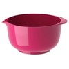 Rosti Margrethe Mixing Bowl, 4 Litres, Shatterproof Bowl, Baking Bowl,
