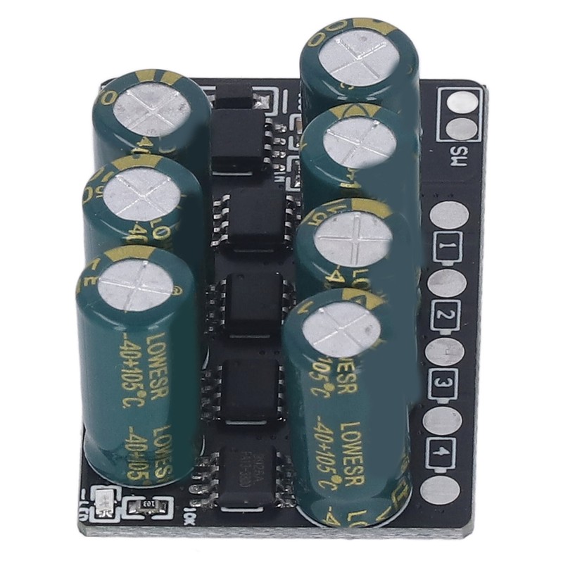 Battery Active Equalizer 2A Balancer Energy Transfer 3mV Accuracy with