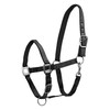 WALDHAUSEN Halter SATIN, black, full