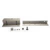 Visionis LZ300 L and Z Bracket 300lbs Electromagnetic Lock for