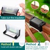 Solpex Waterproof Solar Lights for Outdoor Deck, Fence, Stairs, Yard,