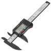 Electronic Digital Caliper, Carbon Fiber Digital Caliper Measuring Tool Micrometer