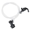 100cm Beer Hose with Party Picnic Tap and Ball Lock