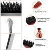 PMELCXD Allround Hair Brush Set - Boar Bristle Hair Brush