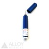 Algerbrush II with 1mm Burr for Rust Ring Removal. Complete Ophthalmic Burr Tool