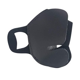 SAS Suede and Leather Finger Tab Right Hand (Large, Left)