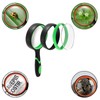 Coloch 12 Pack 10X Magnifying Glass, 50mm Handheld Reading Magnifier