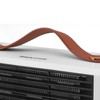 Desktop Multifunctional Space Heater 800W Electric Heaters 2 Gear Adjustable