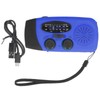 Hand Crank Solar Radio Multifunctional Emergency Radio LED Radio with