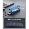 ORICO M.2 NVMe SSD External Case USB 3.2 Gen2 10Gbps