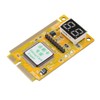 Futheda Mini Pci/Pci-E Card Lpc PC Laptop Analyzer Tester Module