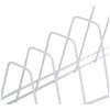 METALTEX SOPORTE TAPADERAS Space LINE 'Sector', Detailed in The Description,