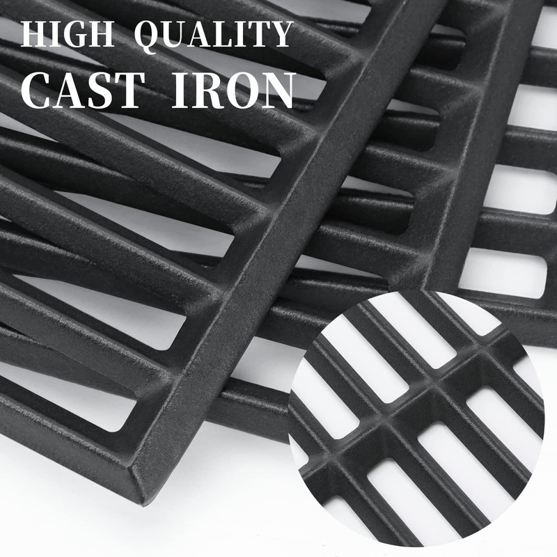 Hisencn Cooking Grates for Home Depot Chargriller 1624 Smokin' Champ