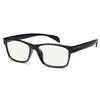 Gamma Ray Computer Blue Light Blocking Gaming Reading Glasses w/Amber