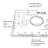 Expedition 4 - Scale 1:25k 1:40k 1:50k mm & inches