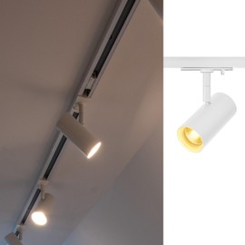 SLV Noblo Spot Spot 1 ~ Round 3000 K 6 W Phase Control 32° White