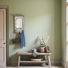 Rustic Entryway Arched Wall Mirrors with 3 Metal Hooks 12"