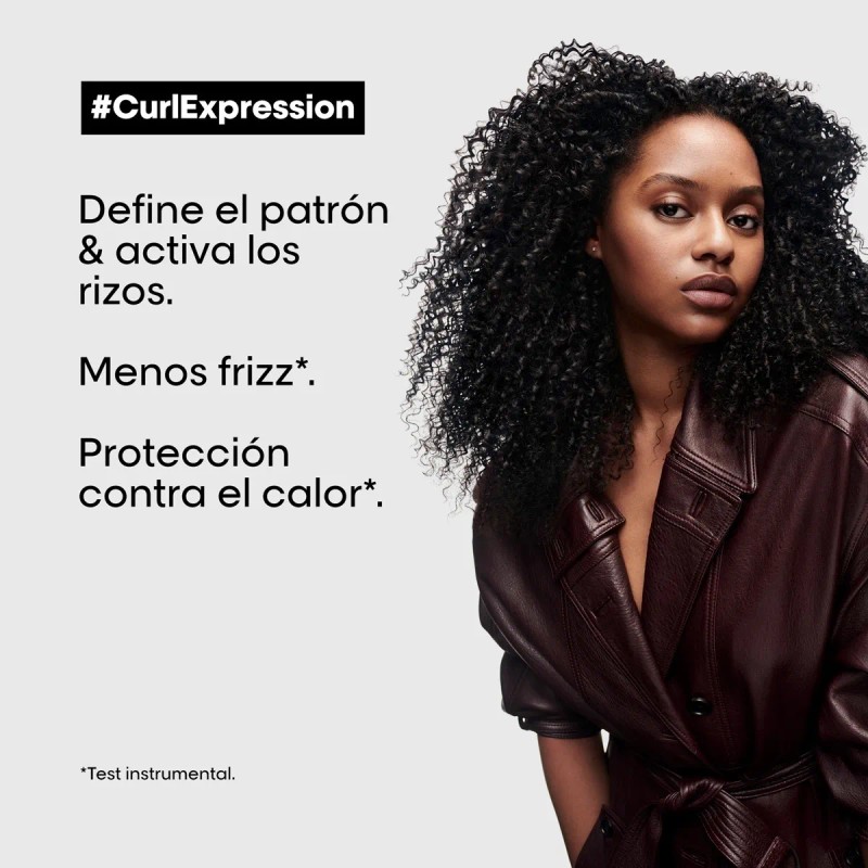 Loral Professionnel Curl Expression Shampoo 500ml