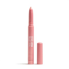 3INA MAKEUP - The 24H Eye Stick 314 - Pink Eyeshadow with Creamy Texture - Eyeshadow Pen Waterproof 24h - Eyeshadow with Matte Shimmer & Metallic Finish - Vegan - Cruelty Free