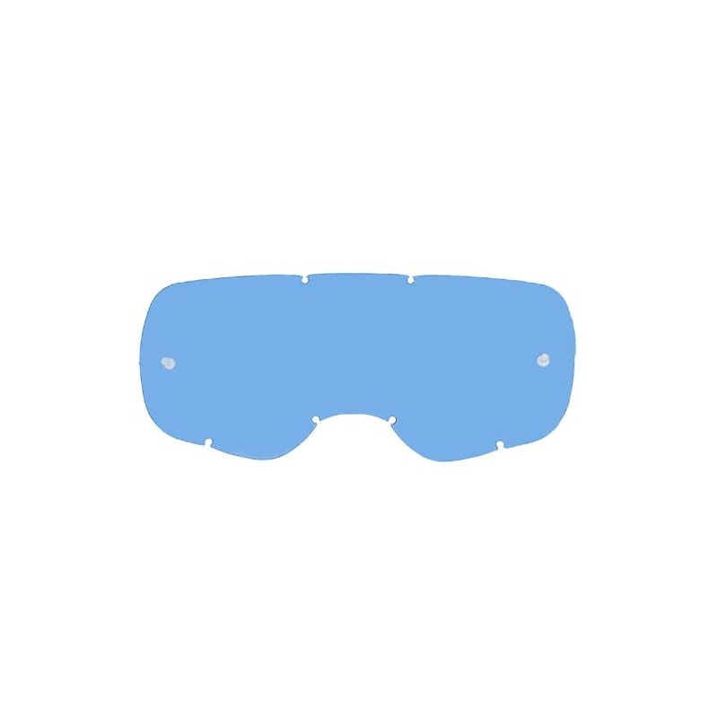SeeCle SE-41Z044-HZ Blue Fox Lens Compatible with Glasses/Masks Airspace/Main VLS