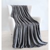 TASTHROW Cuddly Blanket, Soft Fleece Blanket, Sofa Throw, Soft and