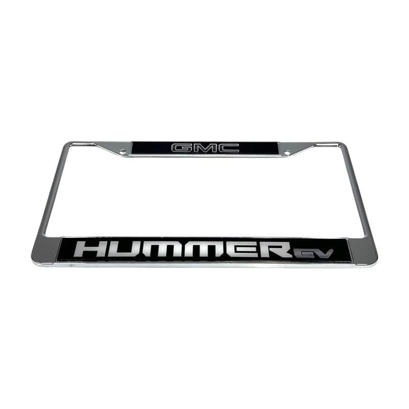 Eurosport Daytona- Compatible with - GMC Hummer EV - Chrome
