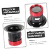 Operitacx Multi-Function Metal Magnifier Lens for Watch Repair and Jewelry
