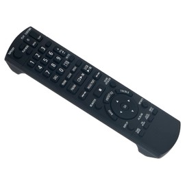 VINABTY N2QAYA000008 Remote Control Replaces Panasonic CD System N2QAYA000008 RX-D55 AEG-K Remote Control
