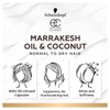 Schwarzkopf Extra Care Marrakesh Oil & Coconut Replenishing Hair Oil