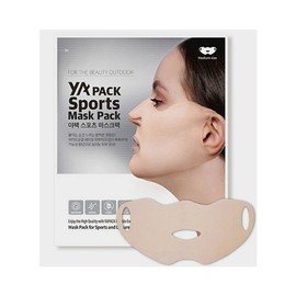 office depot Normal face among Yapack sports mask packs / 야팩 스포츠 마스크팩 중 보통얼굴